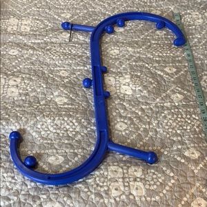 Thera-cane or body back buddy.